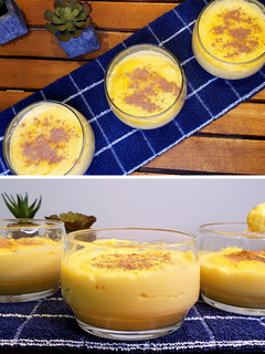 Foto de Curau de Milho de Latinha - Ju na Cozinha