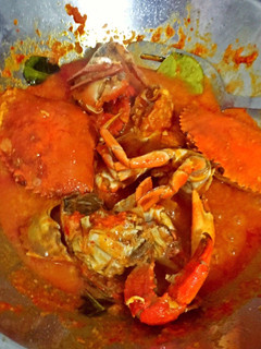 Foto resep Kepiting saus padang