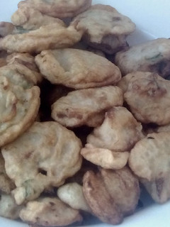 Una foto de Buñuelos de sesos