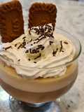Panna cotta de cappuccino
