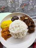 Nasi Krawu Ayam