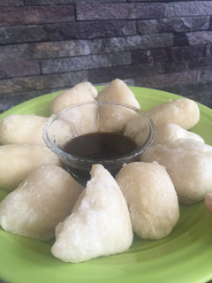 Foto resep Pempek Dos
