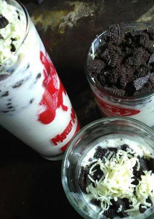 Foto resep Cheesecake Oreo