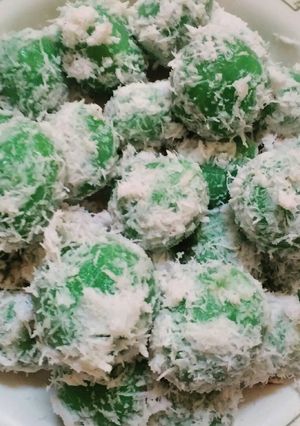 Foto resep Klepon