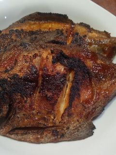 Foto resep Ikan bawal bakar jimbaran
