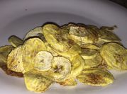 Una foto de platanos al horno