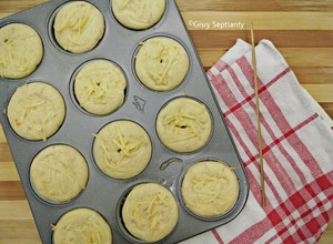 Foto resep Bolu Pisang Madu Gluten Free (ladang lima) #ToddlerMeals
