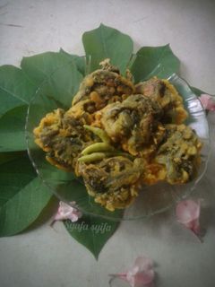 Foto resep Rolade daun singkong