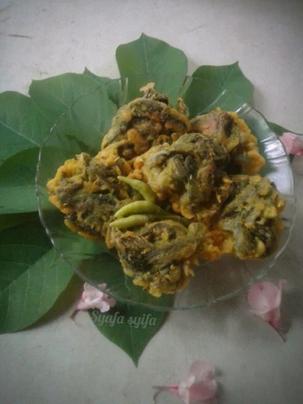 Cara Mudah Menyiapkan Resep Rolade daun singkong yang Lezat Sekali Anti Ribet, Sempurna