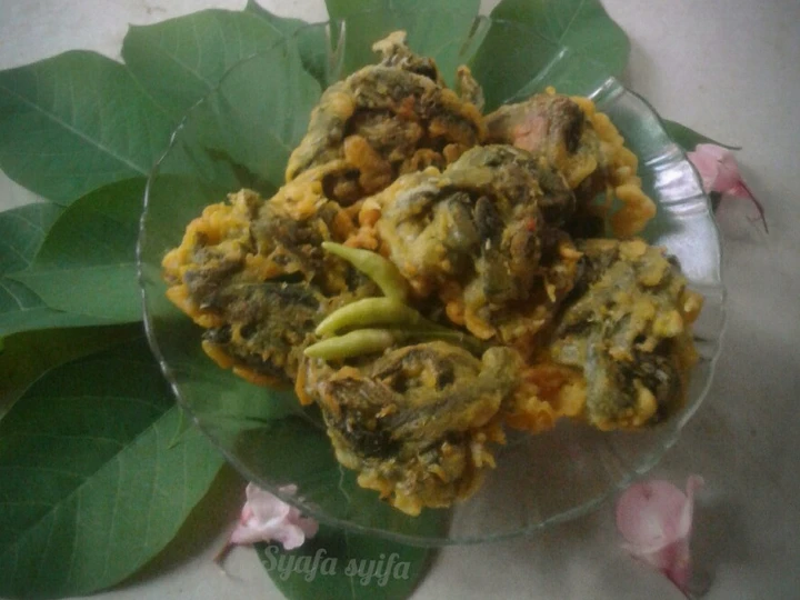 Cara Mudah Menyiapkan Resep Rolade daun singkong yang Lezat Sekali Anti Ribet, Sempurna