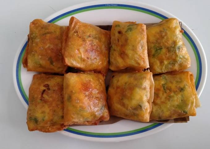 Martabak mini