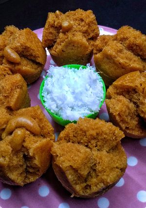 Foto resep Kue Mangkok Gula Merah