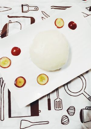 Hình của món Bánh bao nhân thịt.
