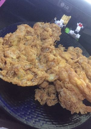 Foto resep Talua Barendo (Telur Berenda)