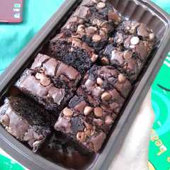 Brownies Panggang রেসিপির প্রধান ছবি