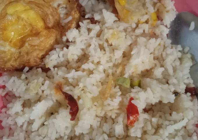 Resep Nasi Liwet Teri Medan Oleh Faizah Azizah Cookpad