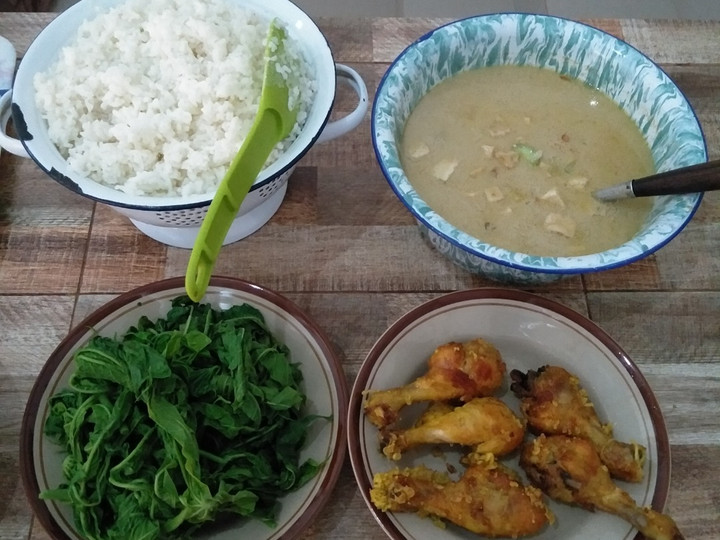 Cara Gampang Menyiapkan Sayur lombok ijo tahu khas gunungkidul Anti Gagal