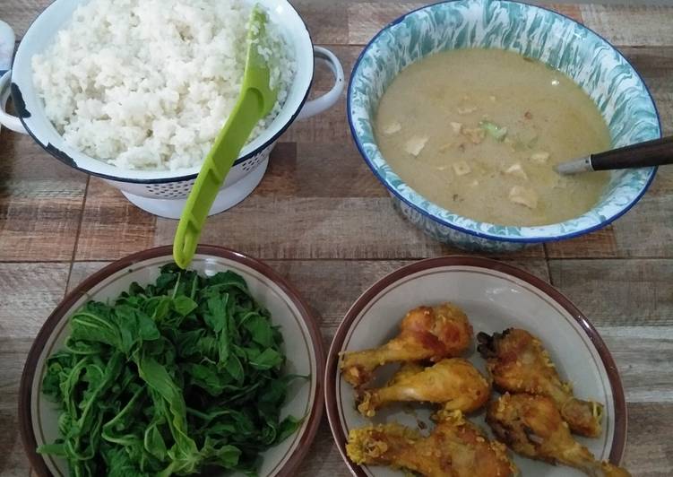 Resep Sayur lombok ijo tahu khas gunungkidul Anti Gagal