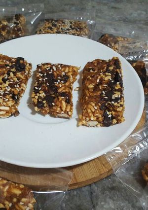 Una foto de Barrita de Cereal