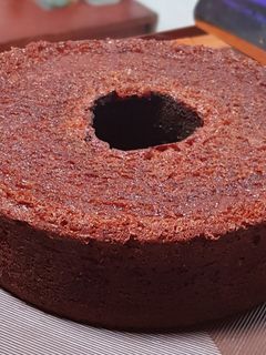 Foto resep Bolu Caramel (sarang Semut)