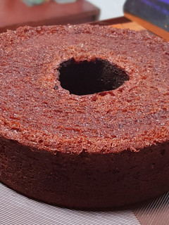Foto resep Bolu Caramel (sarang Semut)