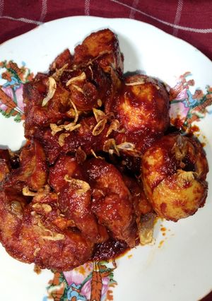Foto resep 84.masak habang