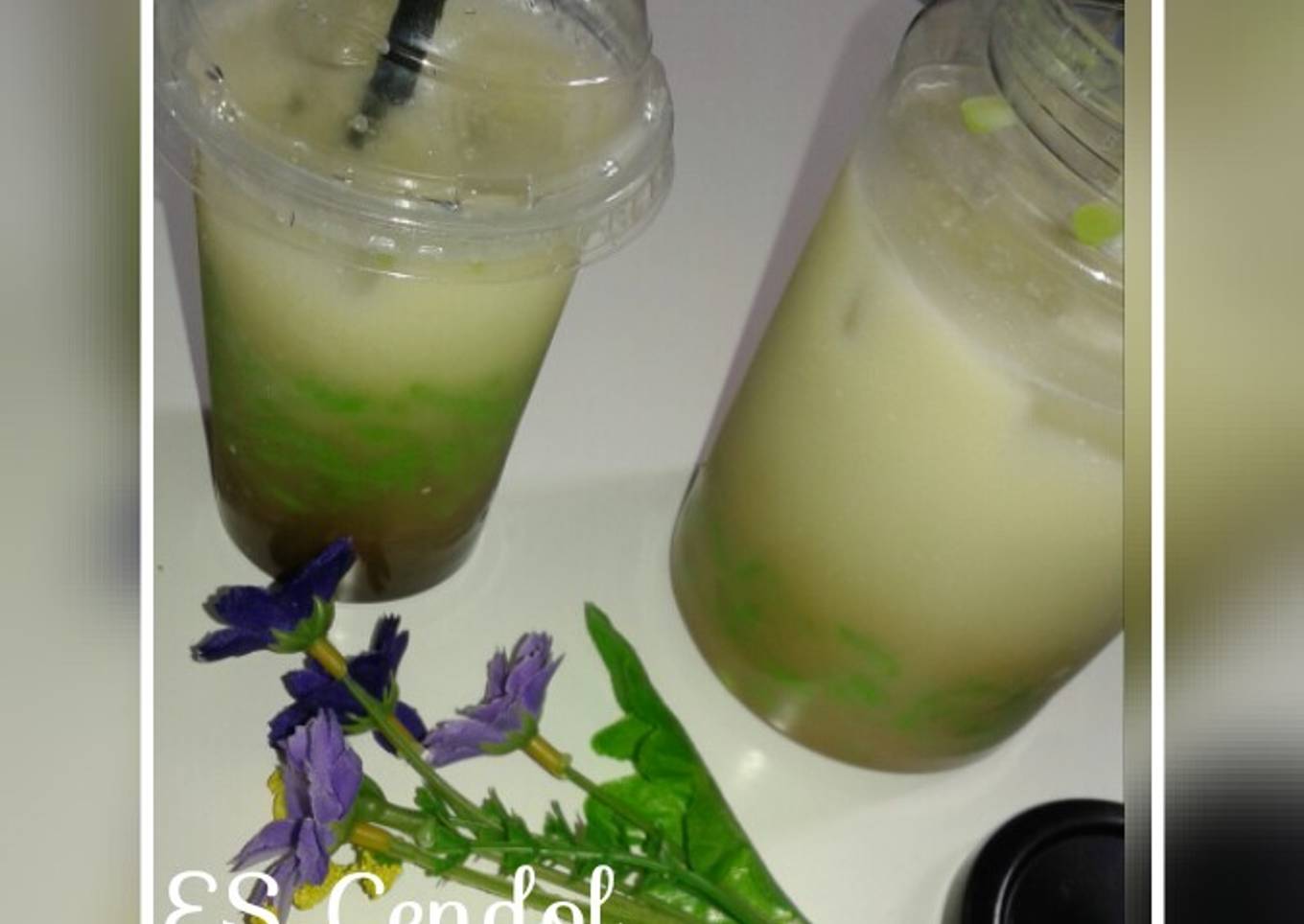 ES Cendol #bikinramadanberkesan