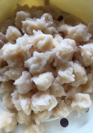Foto resep Tekwan udang