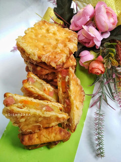 Foto resep Gabin Isi Sayuran ✨