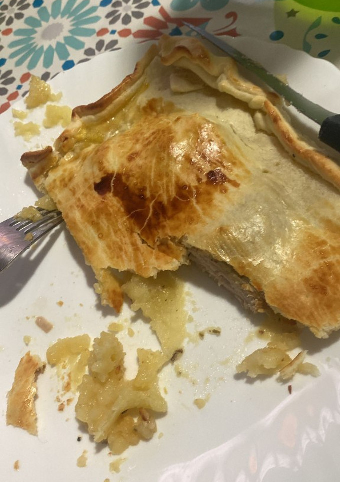 Una foto de Empanada de Solomillo