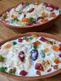 Muesli Pudding