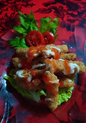 Foto resep Stick Tempe