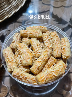 Foto resep Kastengel