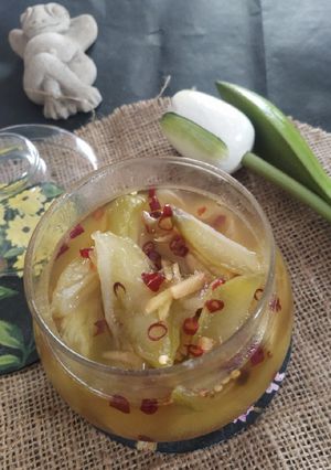 সিরকা আম (Sirka Aam recipe in Bengali) রেসিপির প্রধান ছবি