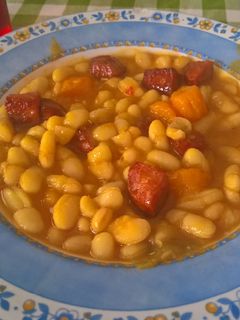 Una foto de Habichuelas