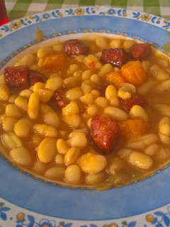 Una foto de Habichuelas