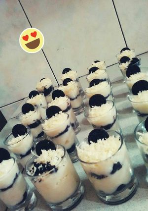 Foto resep Chese cake Oreo