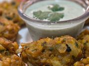 A picture of sweet corn masala