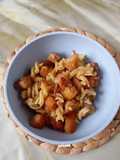 Tumis Fusilli Nugget