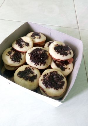 Foto resep Pukis empuk+irit