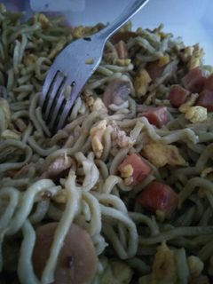 Foto resep Mie goreng enak simple