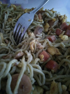 Foto resep Mie goreng enak simple