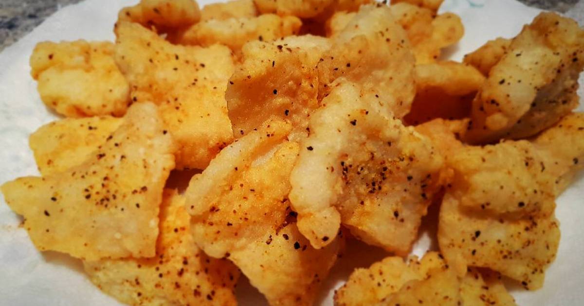 Lemon Pepper Catfish Recipe by GrillMaster Cookpad