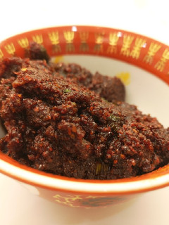 炒韓式辣醬豆腐鍋 的食譜成品照片