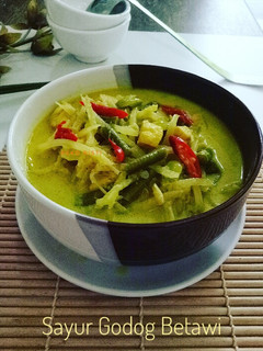 Foto resep Sayur Godog Betawi