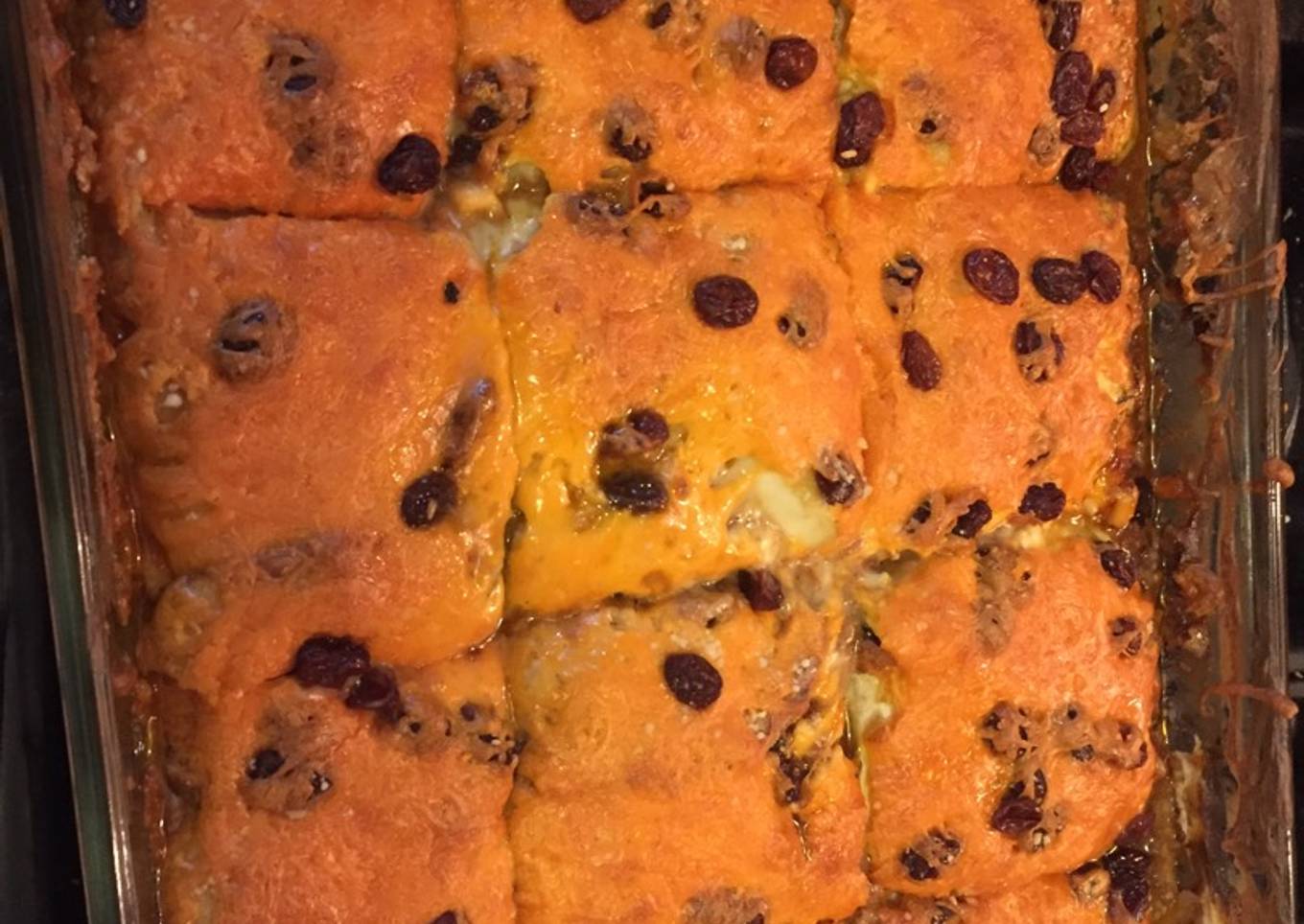 Pastelón de berenjena