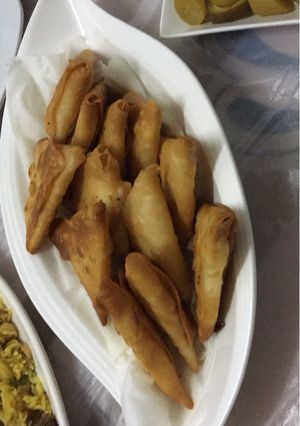 صورة لوصفة سمبوسك