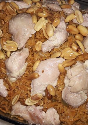 صورة لوصفة كبسة