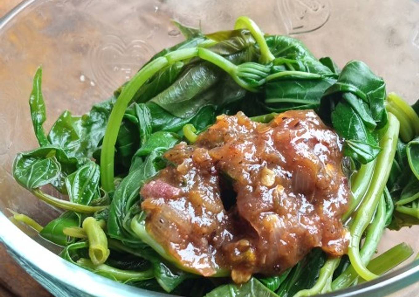 Brambang asem