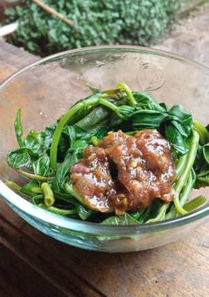 Foto resep Brambang asem